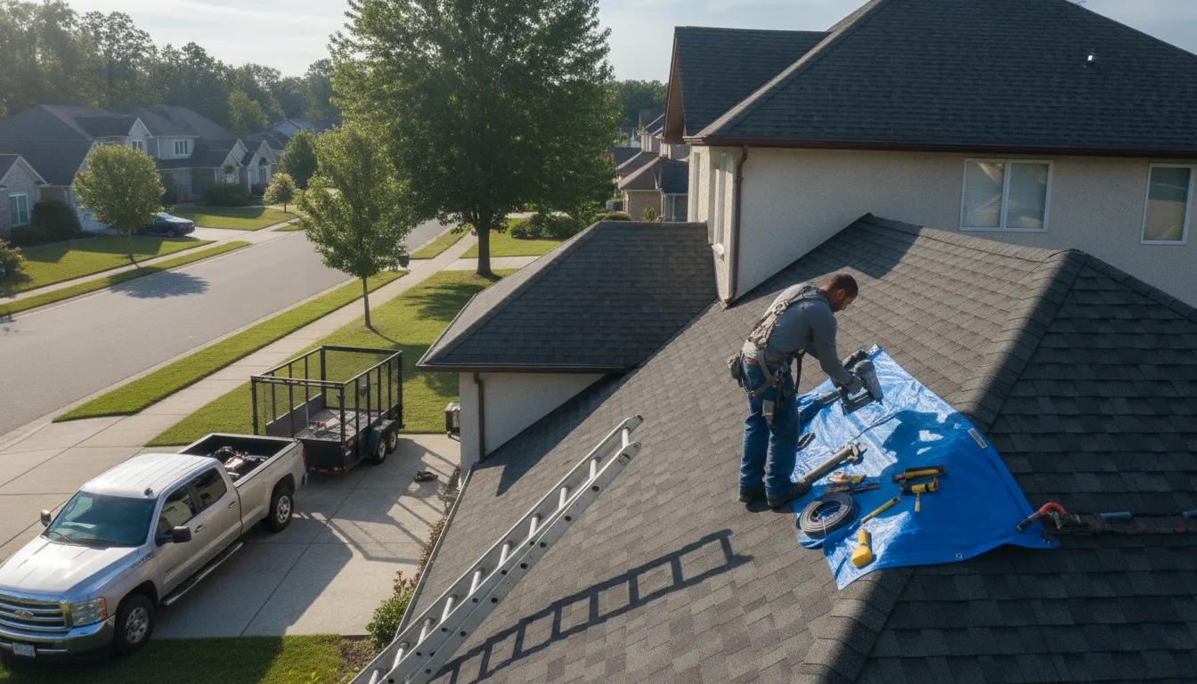 Trusted Roofing for Sandstone Homes & Businesses